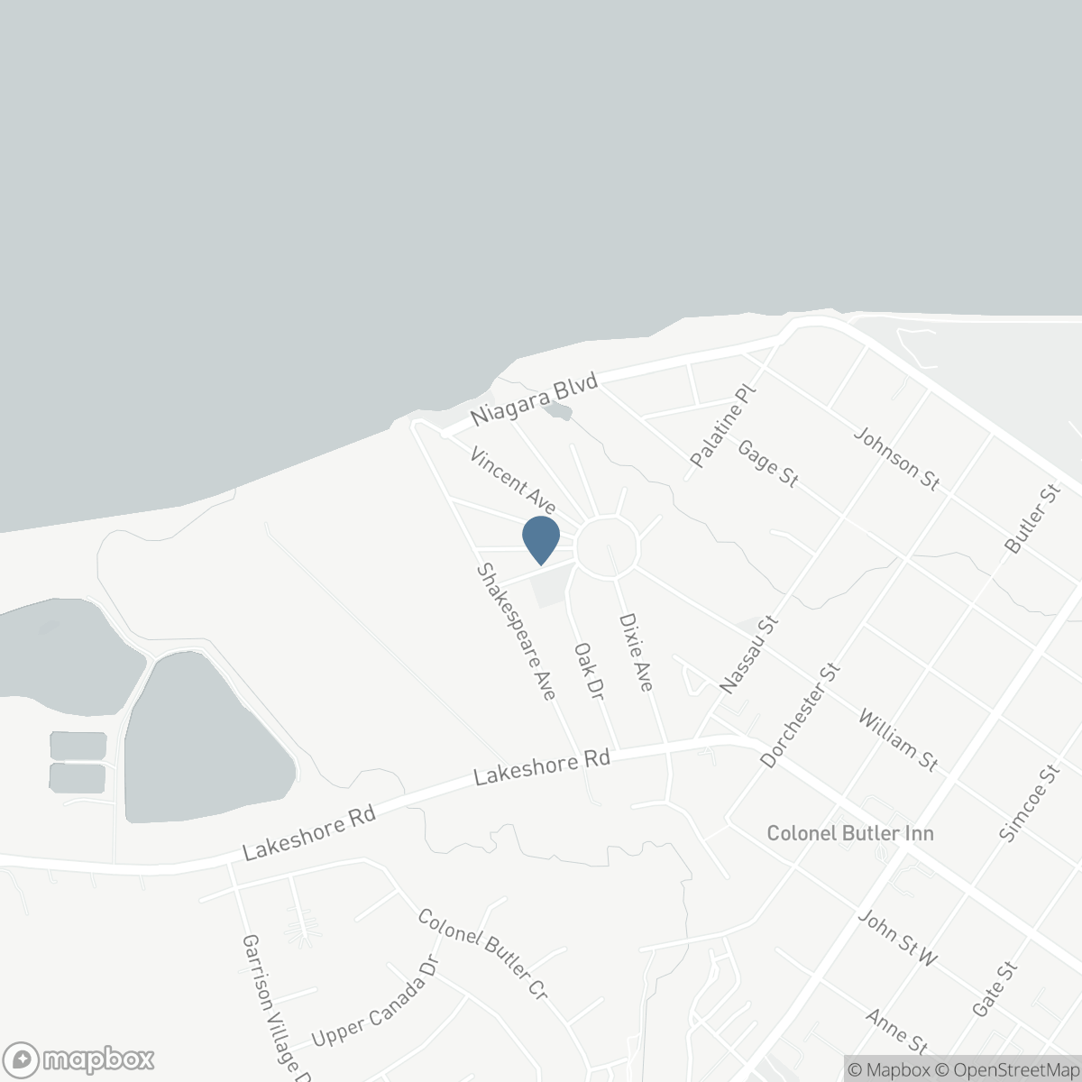 3 LUTHER AVENUE, Niagara-on-the-Lake, Ontario L0S 1J0